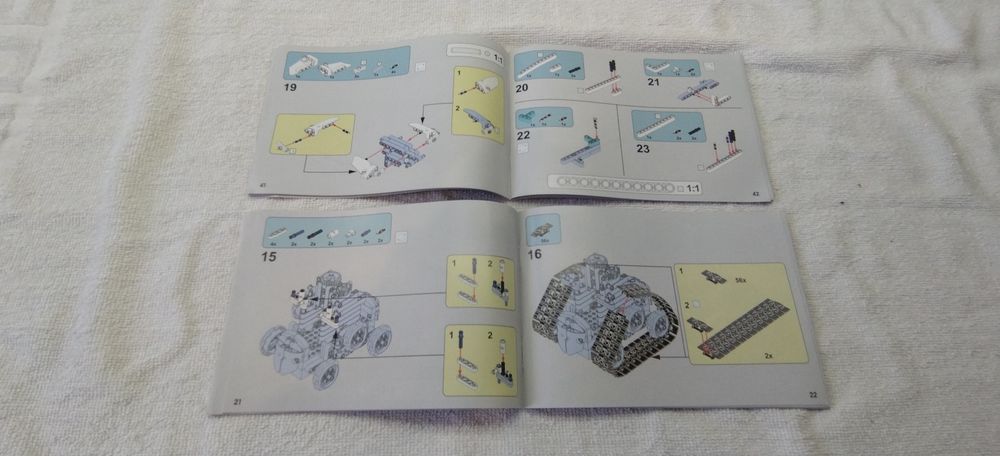 Детски конструктор тип Лего