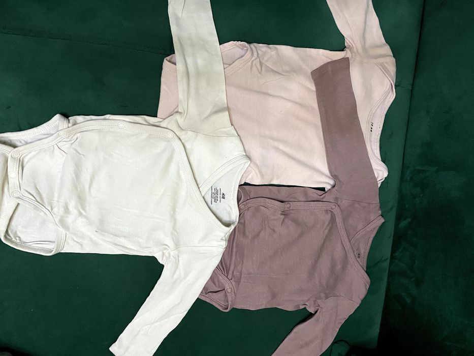 Бебешки дрешки размер 62/68