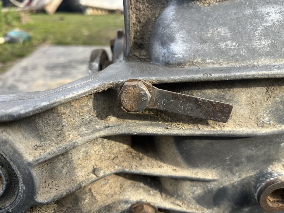 Grup blocant 188mm e36