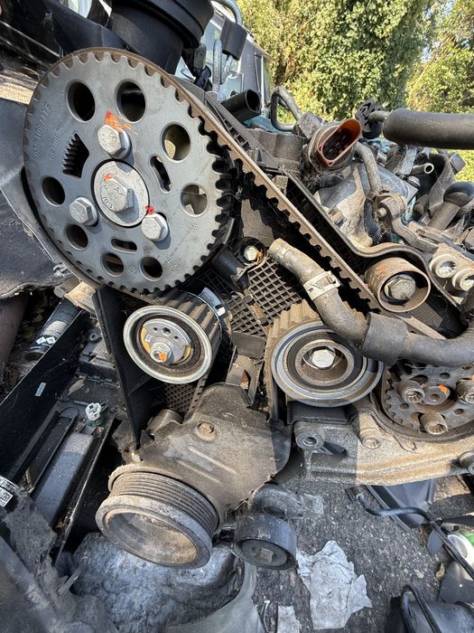 Vw Passat B6 2.0 tdi 140 (CBA)
