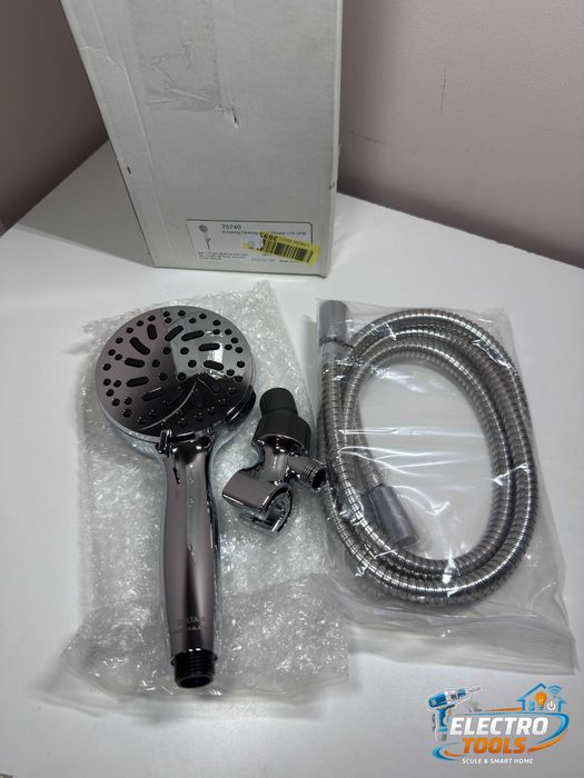Delta Faucet ProClean 75740 para de duș cu pulverizator 6 setari