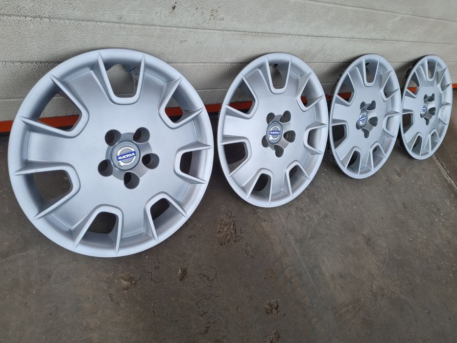 Оригинални тасове капаци за ВОЛВО VOLVO 16 цола 5х108