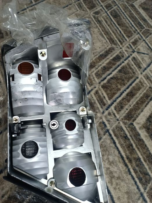 Фонари задние мерседес