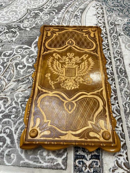 Продам нарды ручной работы.