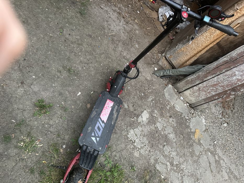 Trotineta electrica zero 10x