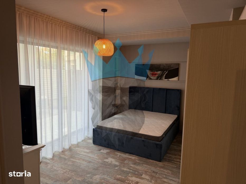 Studio De Lux cu Gradina  P-ta Alba Iulia Bucuresti