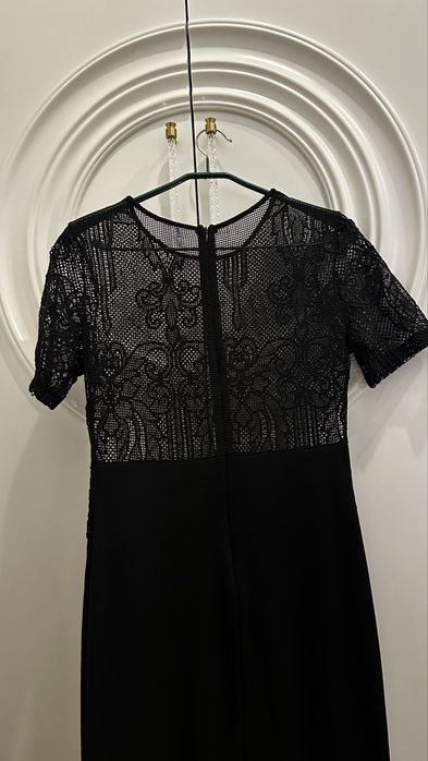 Платье ZARA черный