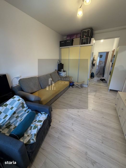 Apartament 2 camere Popesti Leordeni / Curte proprie / Loc de parcare — fotografia 1
