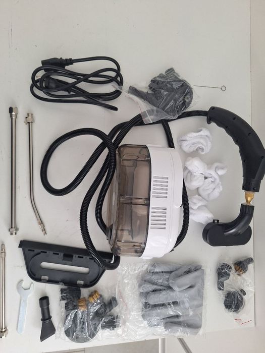 Пароочиститель для дома