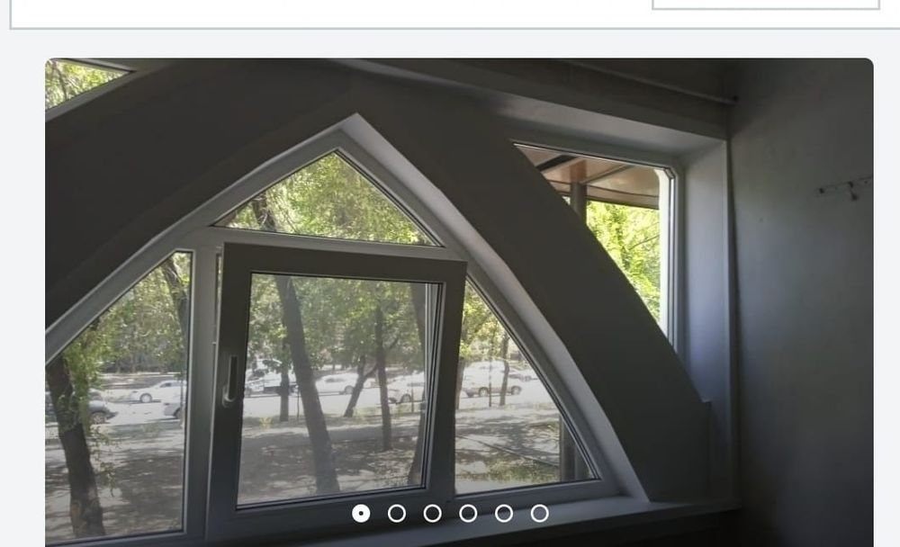 Пластиковые алюминий окна и двери