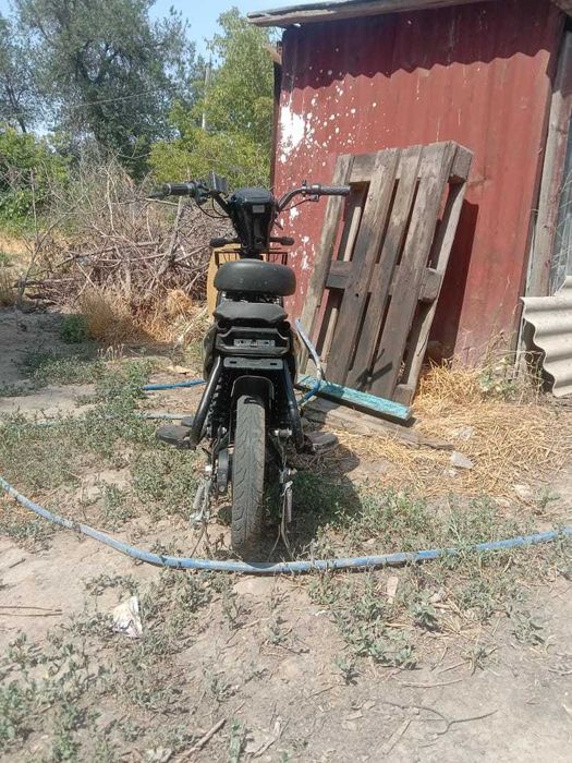 Продом электро мапед  ск 8