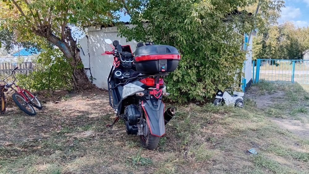 Самурай 150 в хорошем