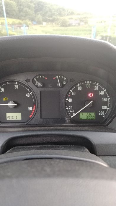 Vand Skoda Fabia, anul 2002