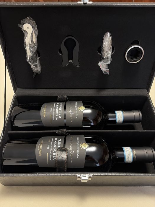 Caseta vinuri de colectie