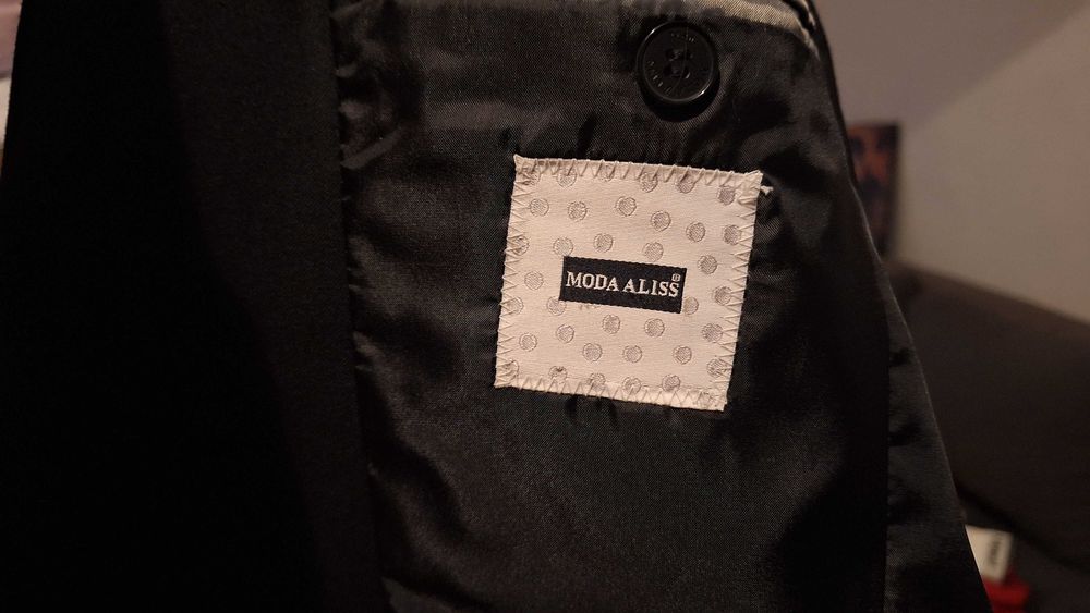 Costum Barbati Moda Aliss