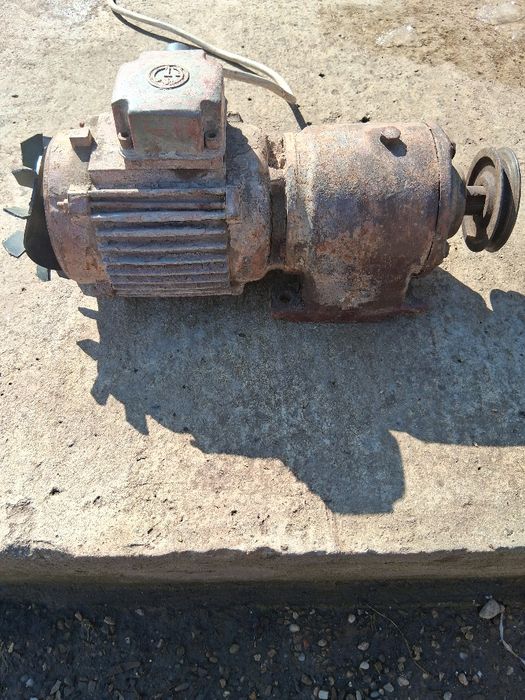 Motor cu reductor