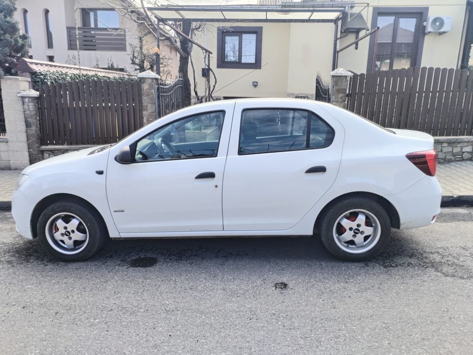 Vand Dacia logan 2