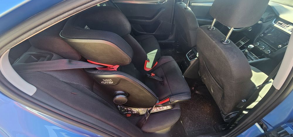 Scaun copil Britax Romer ADVANSAFIX IV R
