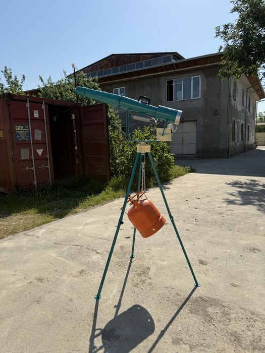 Grom Pushka Qushlarga Qarshi Samarali Yechim