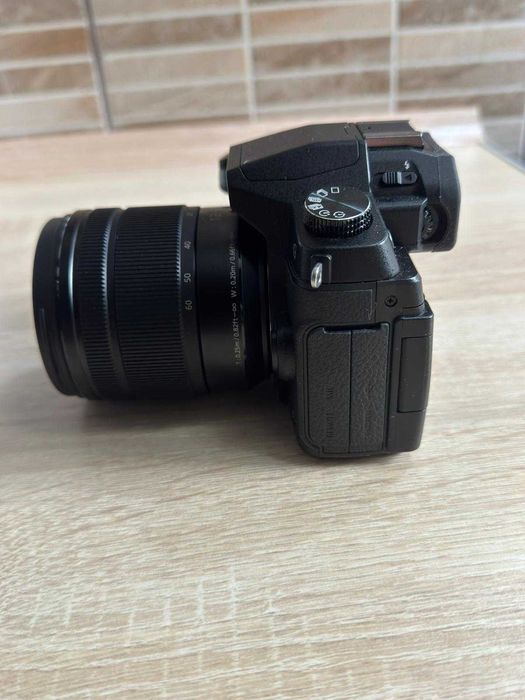 Panasonic Lumix DMC-G80M + 2 Obiective - 480 ShutterCount