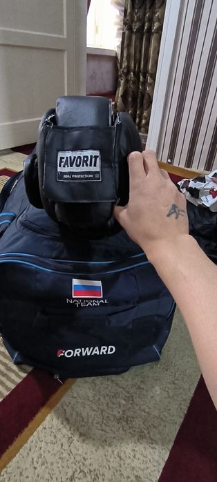 MMA va bayvoy sambo K1  sporti uchu shilem