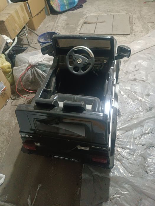Продам детский автомобиль