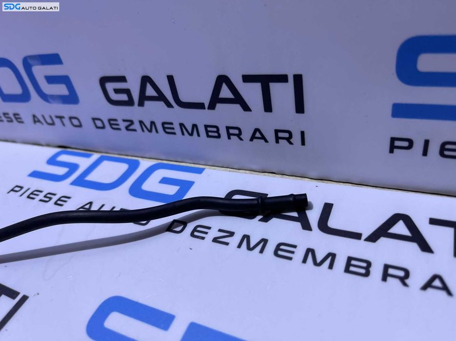 Furtun Conducta Presiune Aer Actuator Supapa Vacuum Vacum Turbo Turbina Turbosuflanta Seat Ibiza 1.2 TDI CFW CFWA 2009 - 2015 Cod sdgbfavtp1