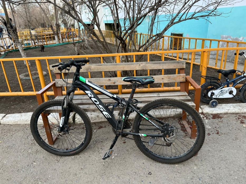 Продам велосипед