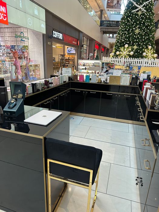 Готов за бизнес-Щанд с отлична локация