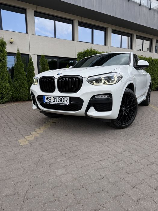 BMW X4 2018 — imagine 4