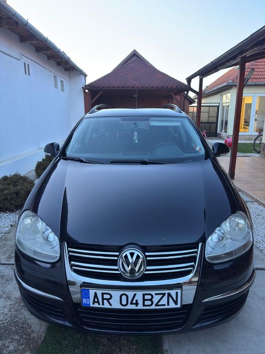 VW Golf 5 Variant, 1.9TDI, 105CP, 2008