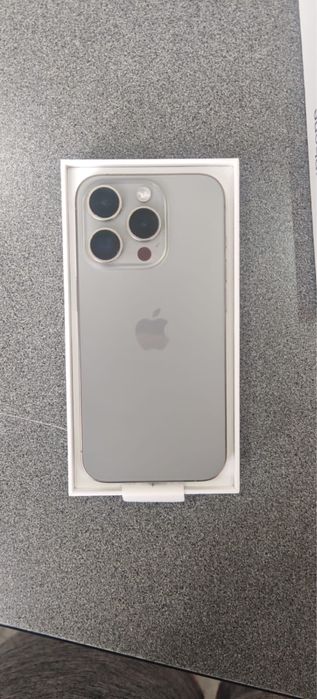 Iphone 15 pro ак 83 память 256гб ТОРГ есть