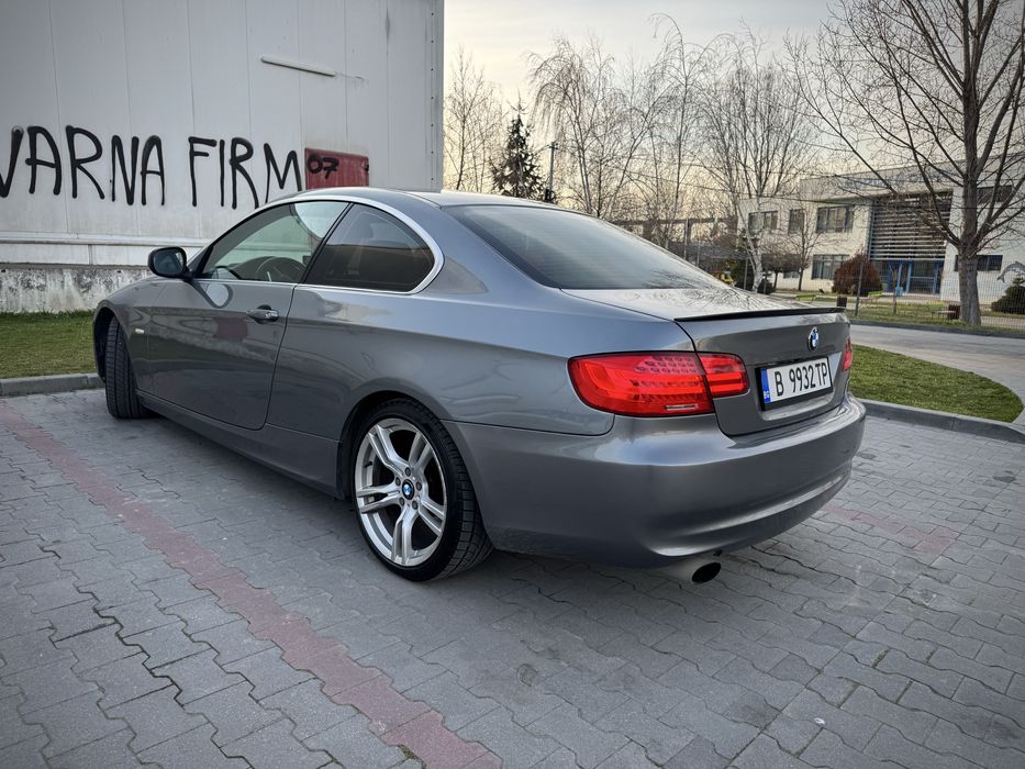 Bmw 320d Facelift