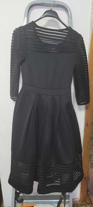 Разгружаю гардероб