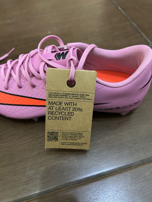 Nike zoom mercurial vapor 16