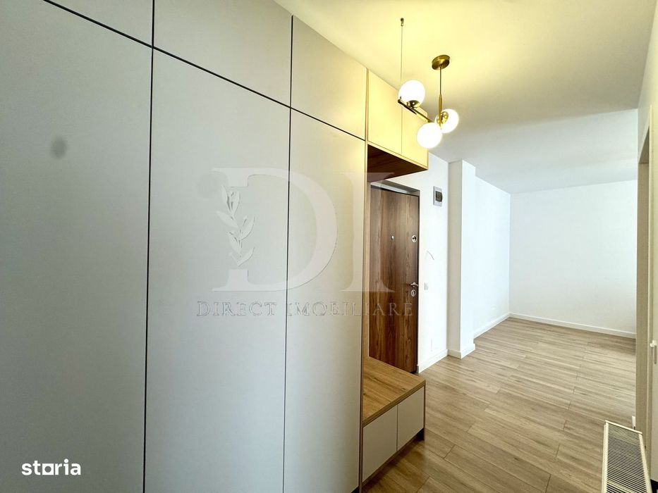 Apartament de 2 camere | la cheie | bloc 2024 | Zona Terra