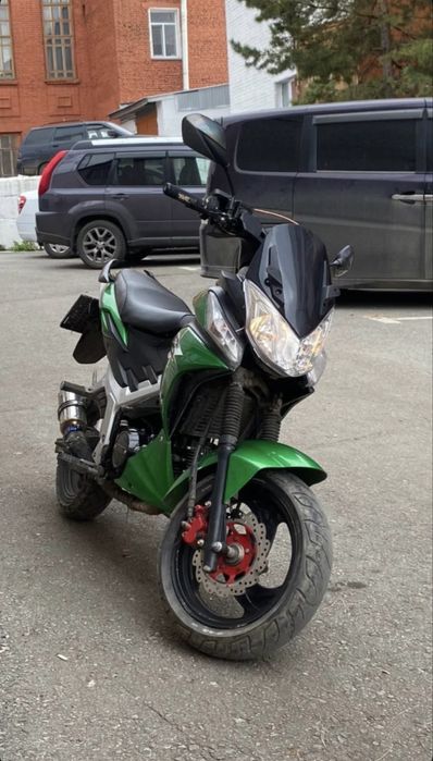 продам storm cross