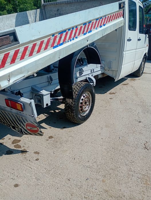 Vând vw lt 35 motor 2.5 tdi