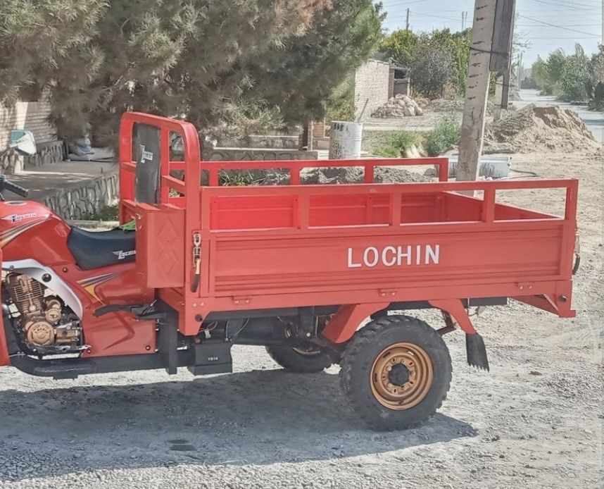 Lochin Muravey sotiladi tezda