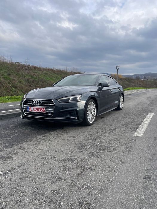 Audi A5 Audi A5 Sportback 2.0 TFSI S tronic Quattro hibrid