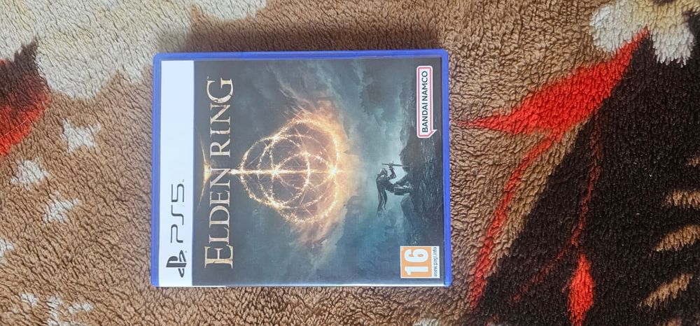 Диски на PlayStation 5