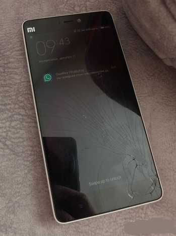 Xiaomi Mi 4c, 2/16 ГБ, Dual SIM 4G,