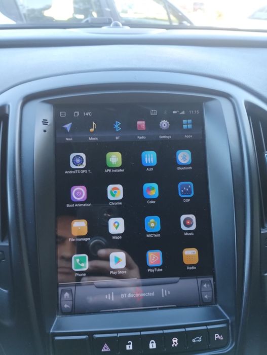 Opel Astra j automată