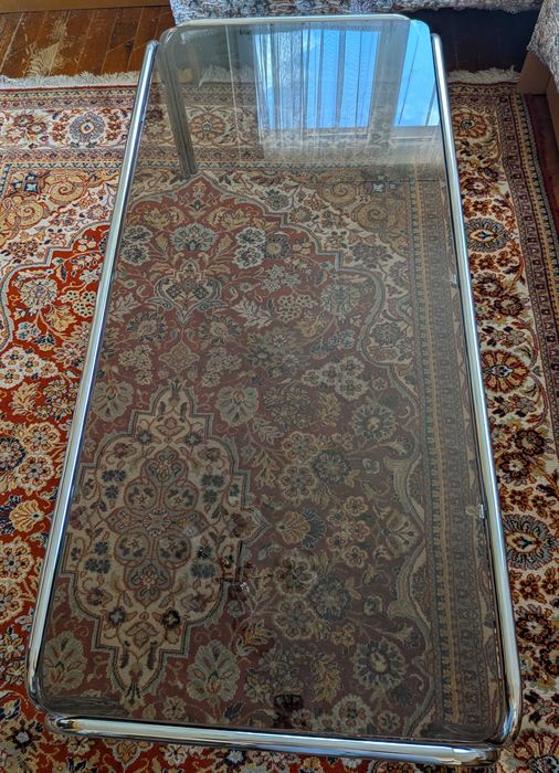 Холна маса стъкло