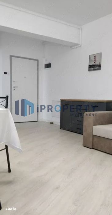 2 camere | Costin Georgian |  Open space | Centrala Proprie