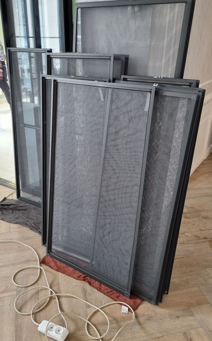 Москитный сетки на окно | Москитная сетка На заказ maskitni akfa setka