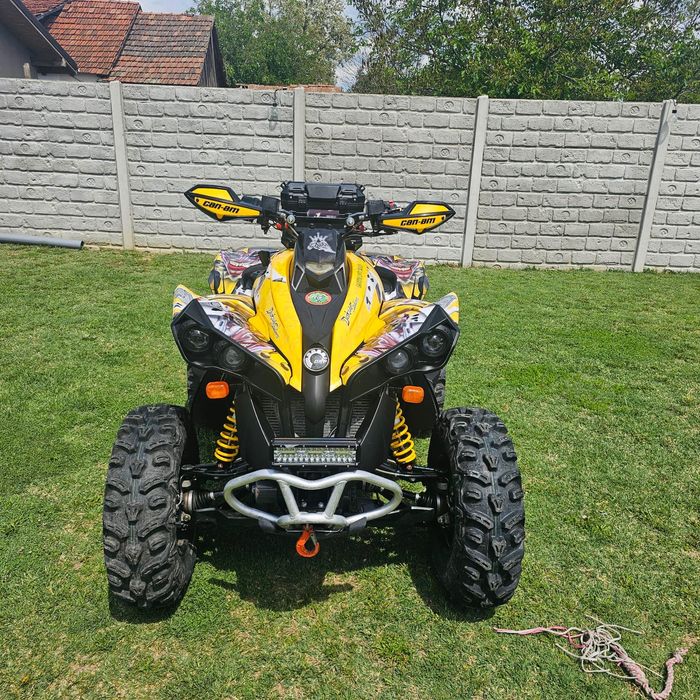ATV Can-Am Renegade 1000