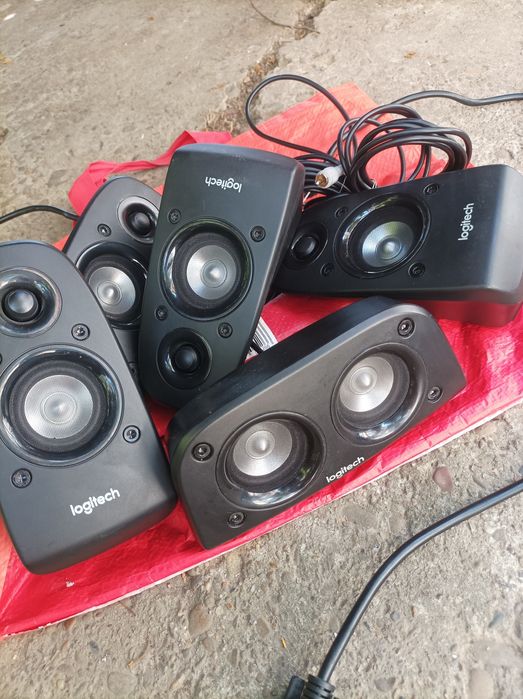 Sateliți sistem  Logitech Z506 perfect funcționali