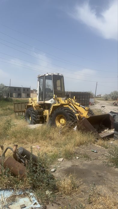 Продам погрузчик Амкодор