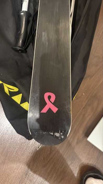 Горнолыжный комплект K2 + Salomon